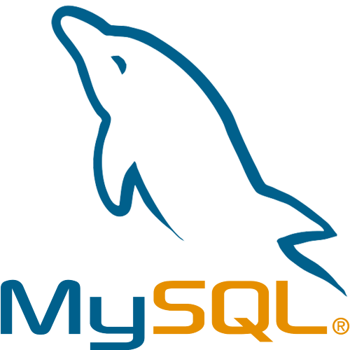 Logo MySQL